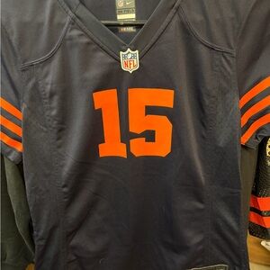 NFL Nike On Field Chicago Bears Brandon Marshall Jersey